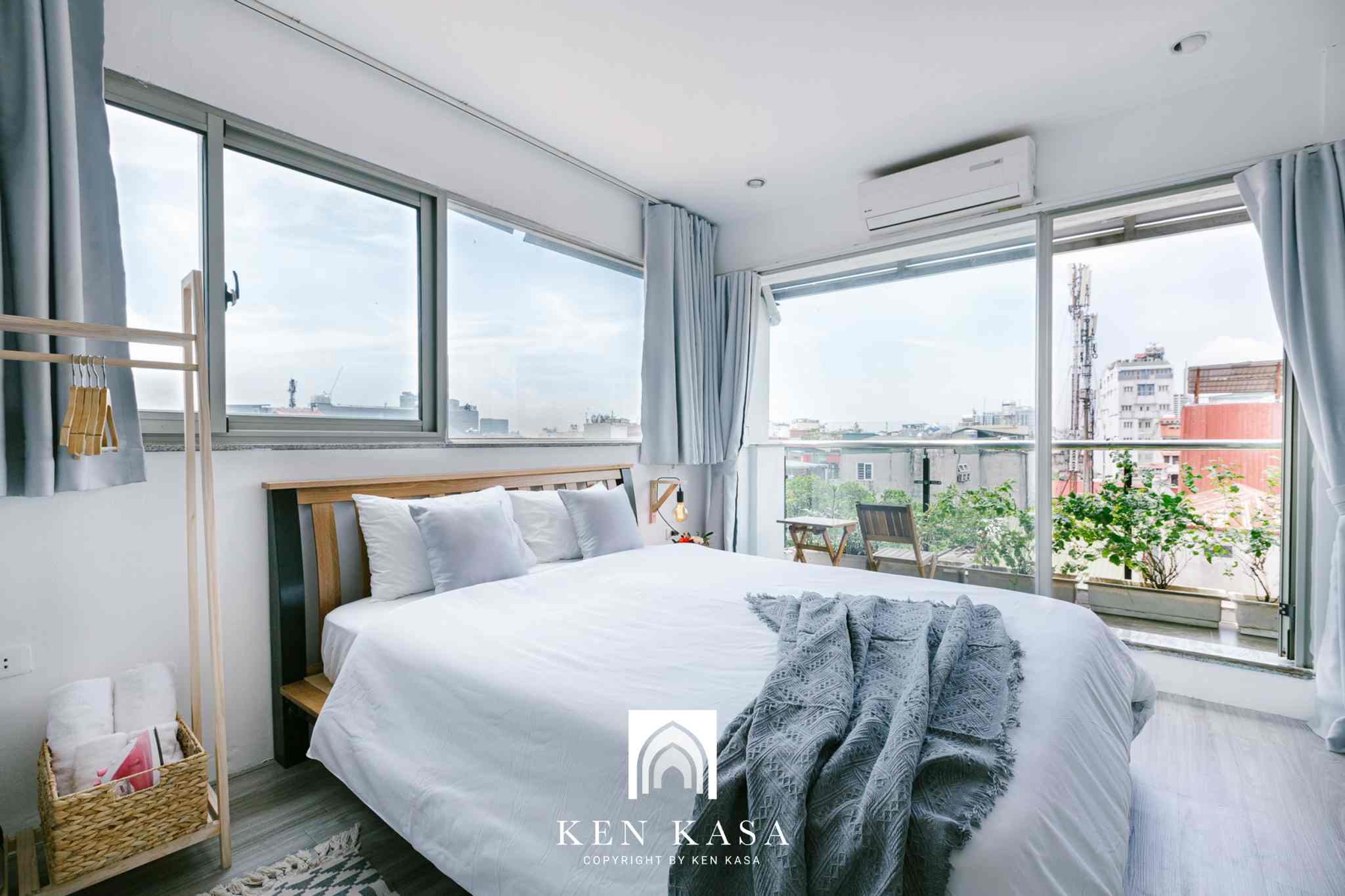 Thiết kế homestay căn hộ 